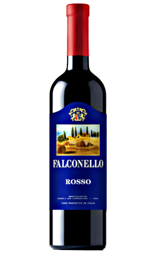 Falconello Rosso