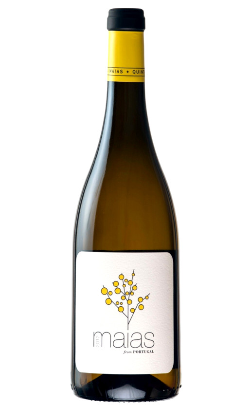 Faldas da Serra Quinta das Maias Branco Dao 2016
