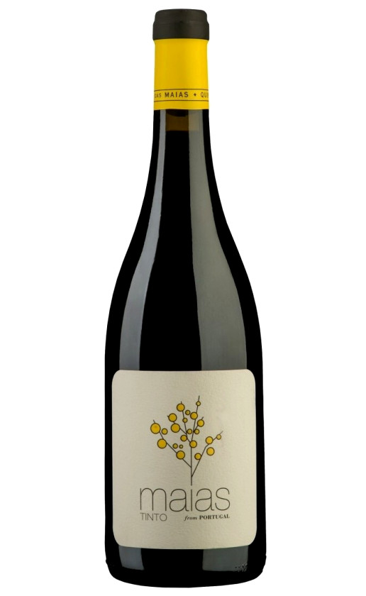 Faldas da Serra Quinta das Maias Dao 2015