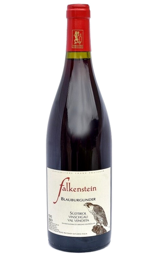Falkenstein Blauburgunder Sudtirol 2015