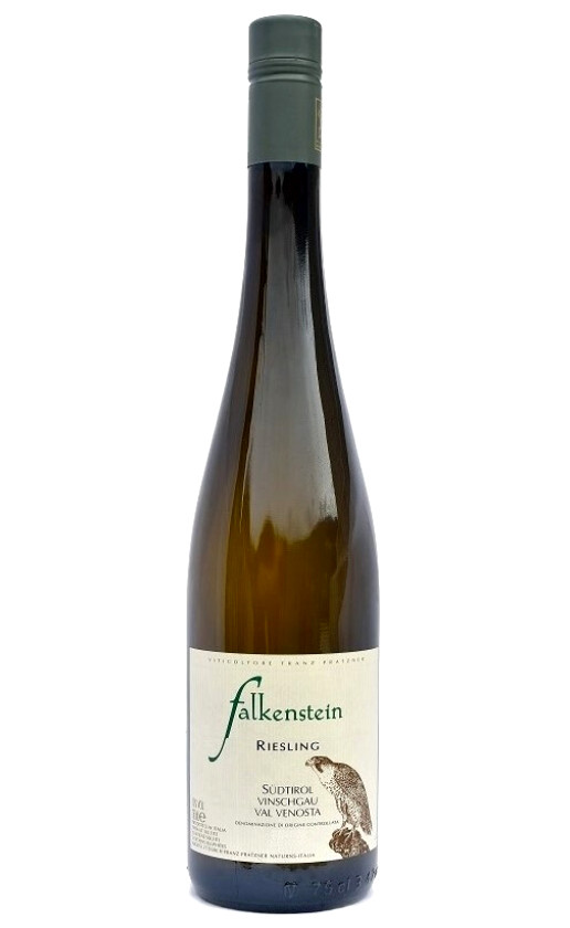Falkenstein Riesling Sudtirol 2017