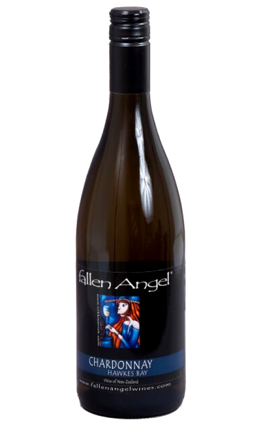 Fallen Angel Chardonnay Hawkes Bay 2007