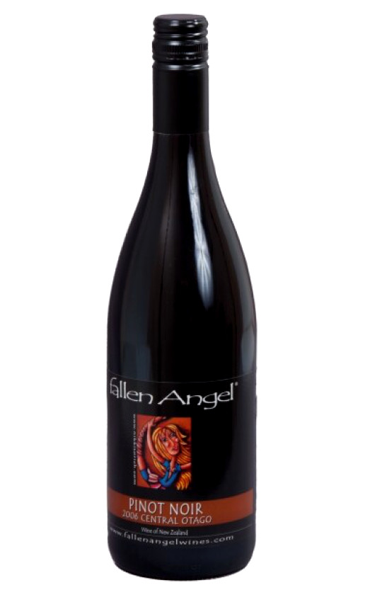Fallen Angel Pinot Noir Central Otago 2006