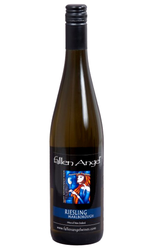 Fallen Angel Riesling Marlborough 2010