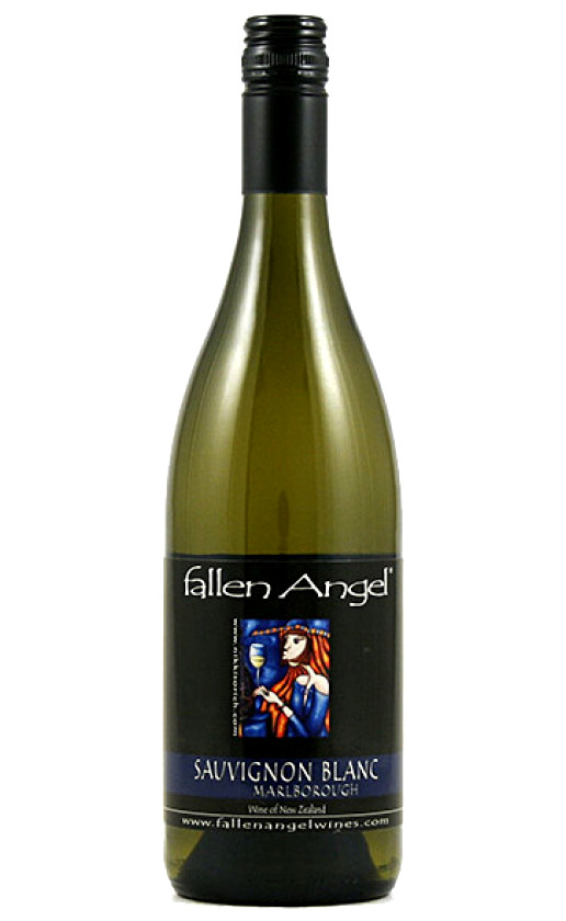 Fallen Angel Sauvignon Blanc Marlborough 2010