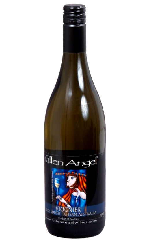 Fallen Angel Viognier South Eastern Australia 2006