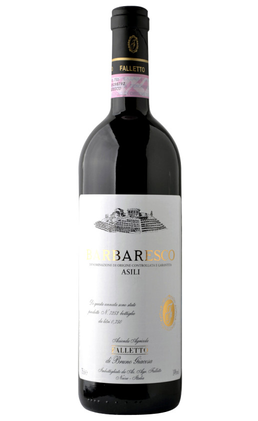 Falletto Barbaresco Asili 2012