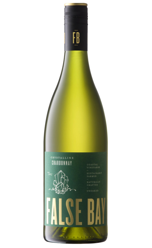 False Bay Crystalline Chardonnay