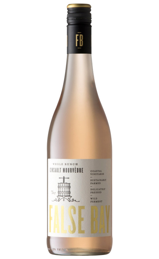 False Bay Whole Bunch Cinsault-Mourvedre