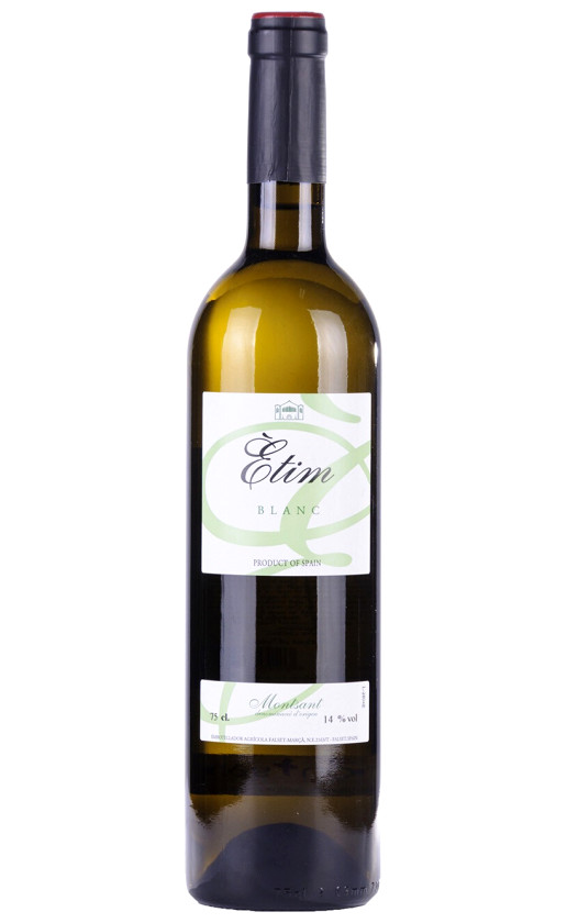 Falset Marca Etim Blanc Montsant