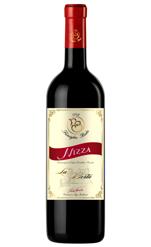 Famiglia Berta Nizza La Berta 2016
