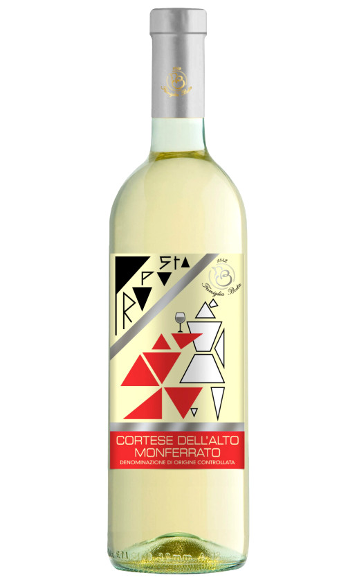 Famiglia Berta Proposta Cortese alto Monferrato 2019
