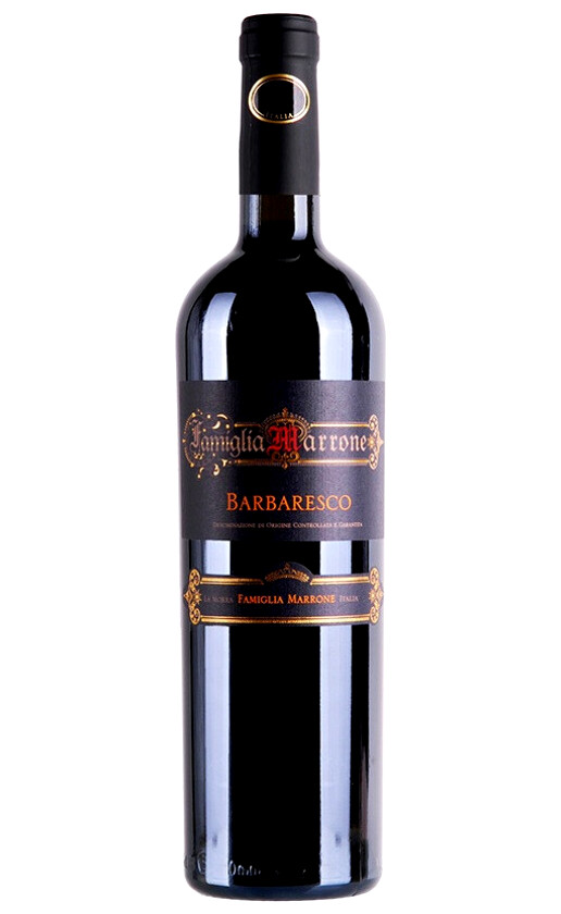 Famiglia Marrone Barbaresco