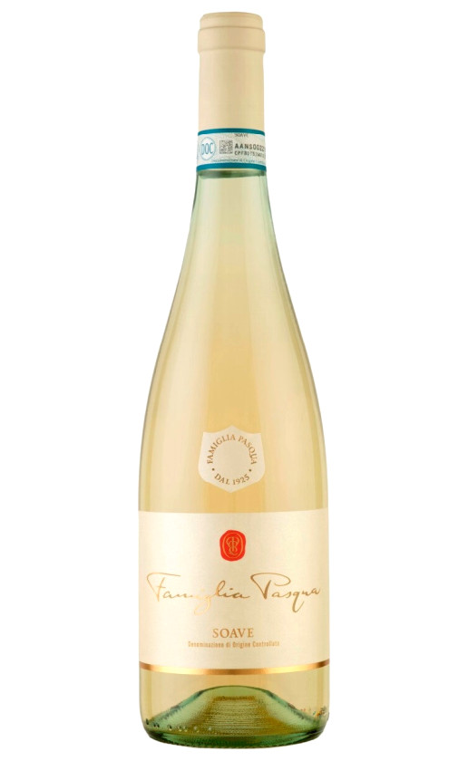 Famiglia Pasqua Soave 2019