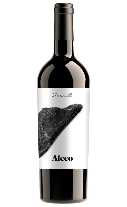 Familia Bastida Alceo Tempranillo La Mancha 2018
