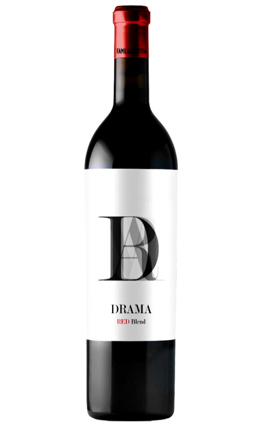 Familia Bastida Drama Red Blend La Mancha 2018