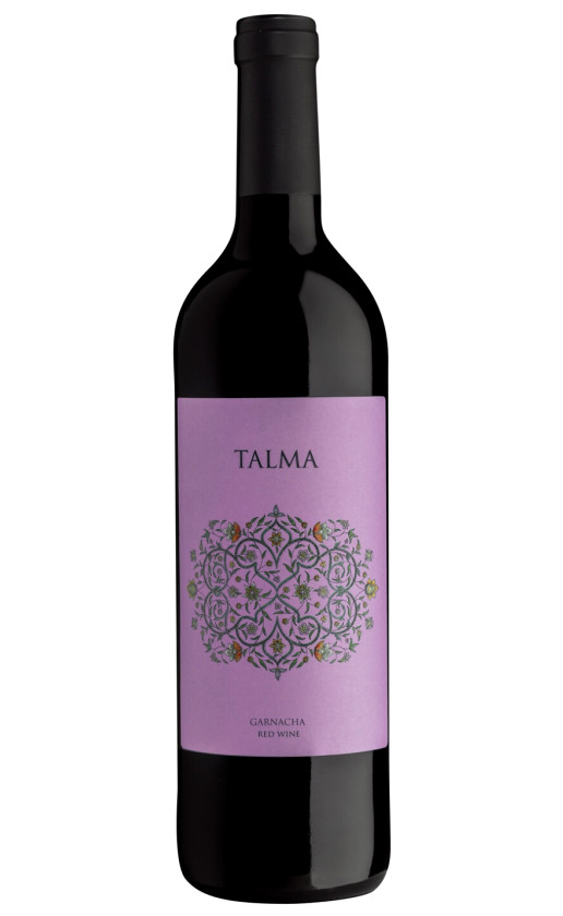 Familia Bastida Talma Garnacha La Mancha 2019