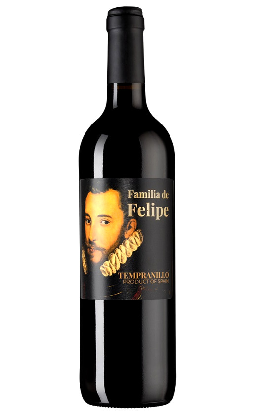 Familia de Felipe Tempranillo