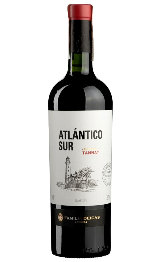 Familia Deicas Atlantico Sur Tannat Reserve