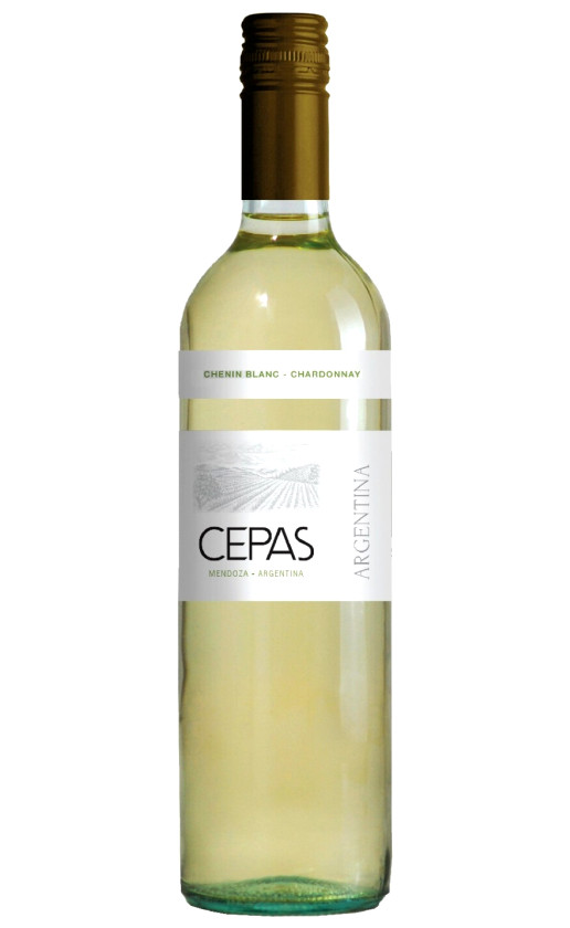 Familia Falasco Cepas Chenin Blanc-Chardannay