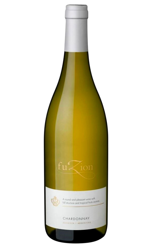 Familia Zuccardi Fuzion Chardonnay