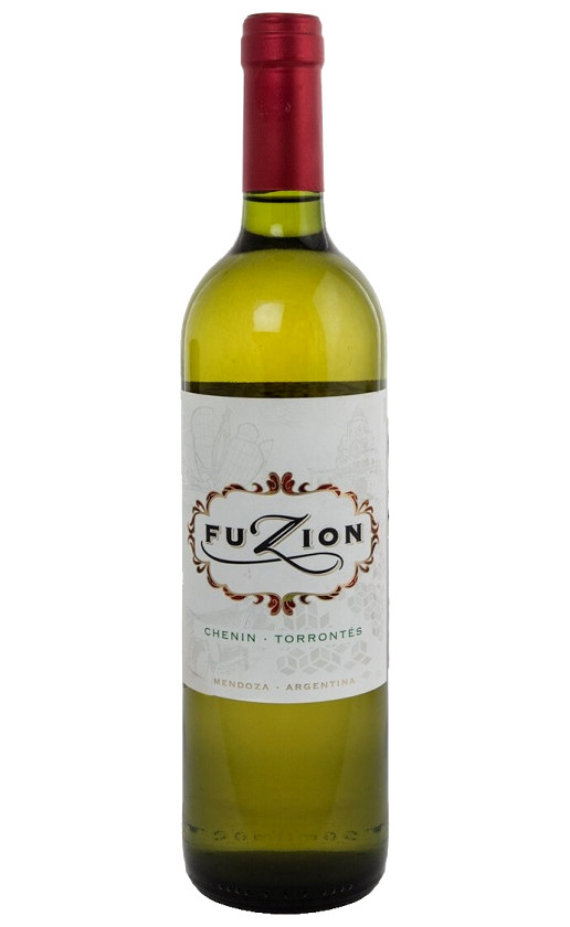 Familia Zuccardi Fuzion Chenin-Torrontes