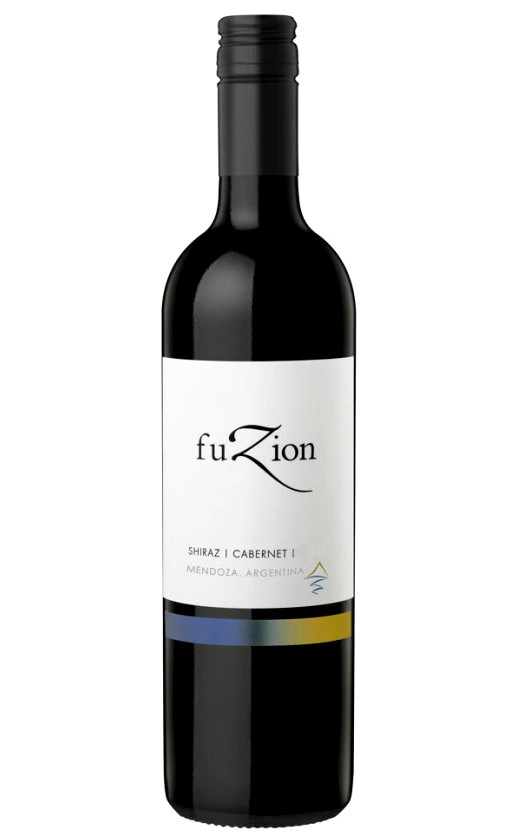 Familia Zuccardi Fuzion Shiraz-Cabernet