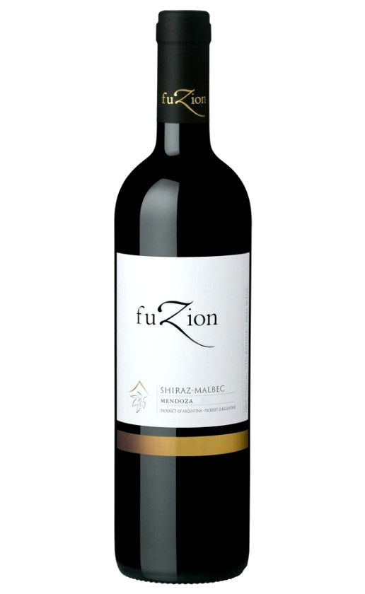 Familia Zuccardi Fuzion Shiraz-Malbec