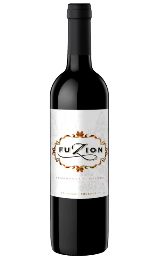 Familia Zuccardi Fuzion Tempranillo-Malbec