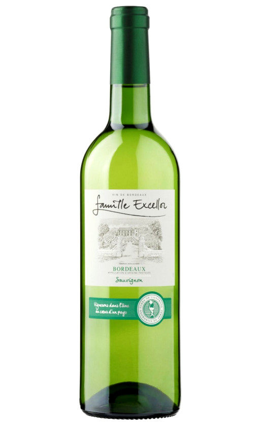 Famille Excellor Sauvignon Bordeaux