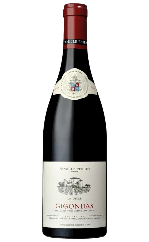 Famille Perrin La Gille Gigondas 2018