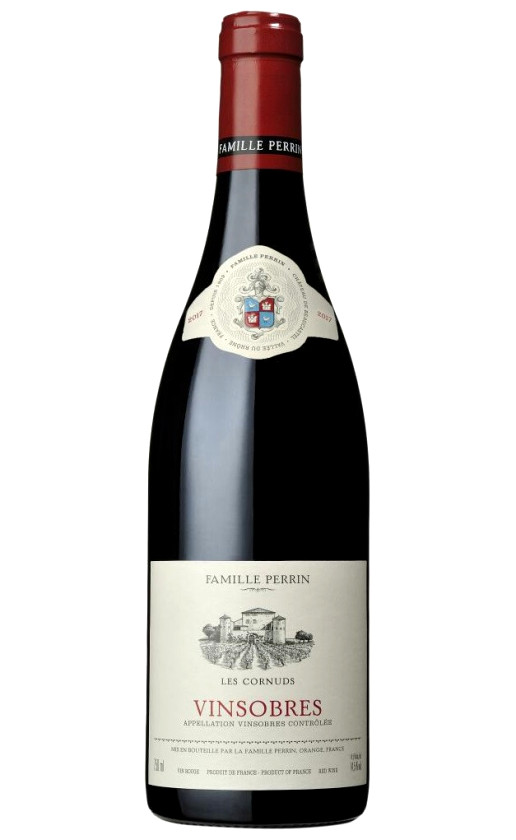 Famille Perrin Les Cornuds Vinsobres 2018