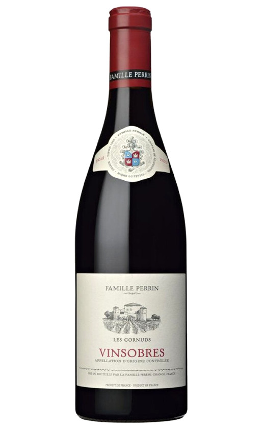 Famille Perrin Les Cornuds Vinsobres 2019