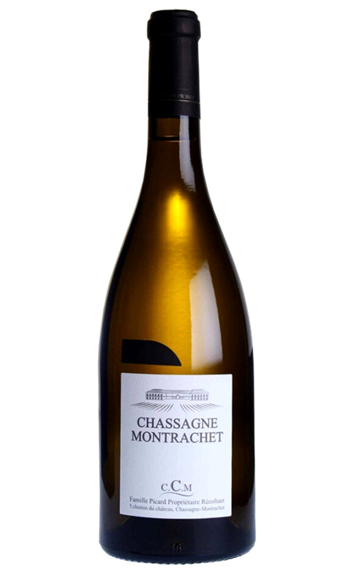 Famille Picard Chassagne-Montrachet 2013