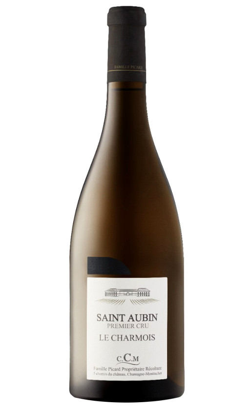 Famille Picard Saint-Aubin Premier Cru Le Charmois 2013