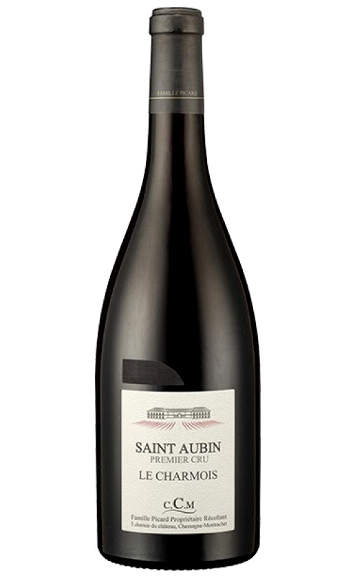Famille Picard Saint-Aubin Premier Cru Le Charmois Rouge 2013