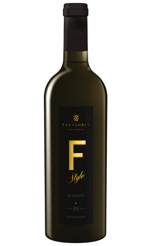 Fanagoria F-Style Aligote