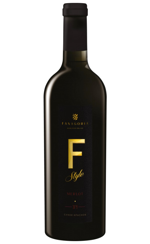Fanagoria F-Style Merlot