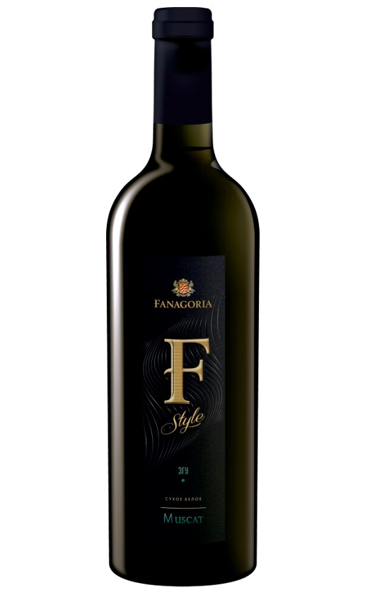 Fanagoria F-Style Muscat