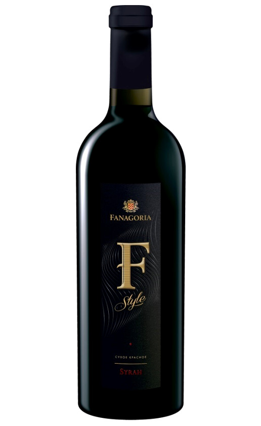 Fanagoria F-Style Syrah