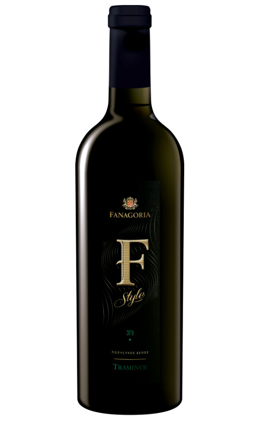 Fanagoria F-Style Traminer