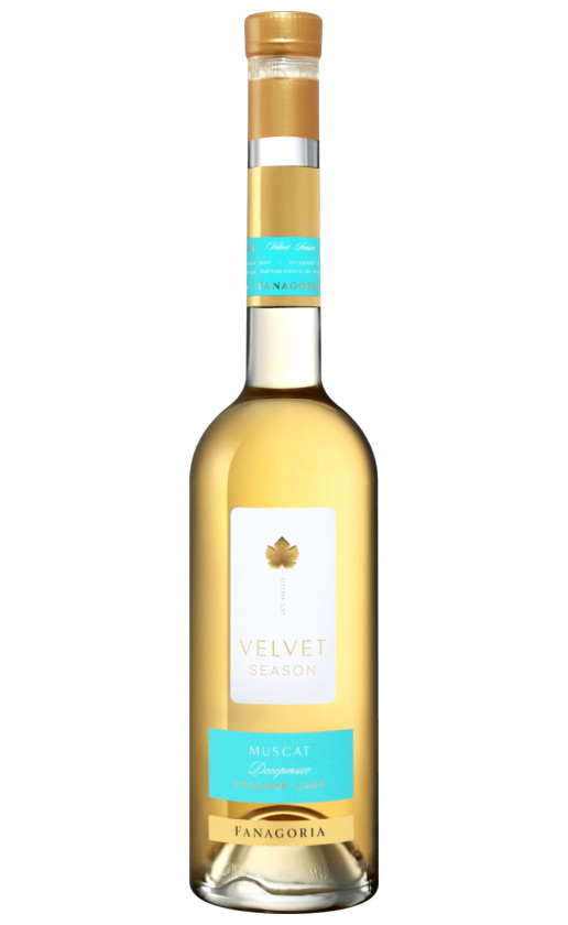 Fanagoria Velvet Season Muscat 2020