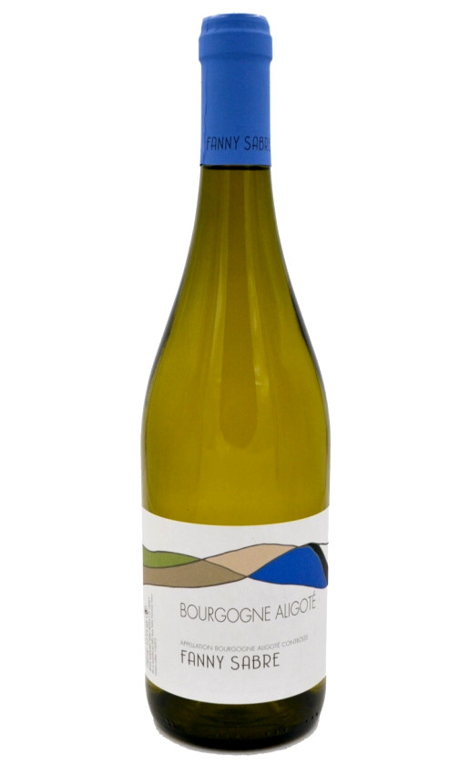 Fanny Sabre Bourgogne Aligote 2019