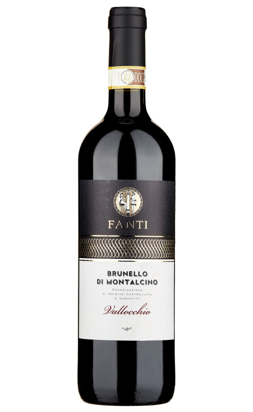 Fanti Vallocchio Brunello di Montalcino 2013