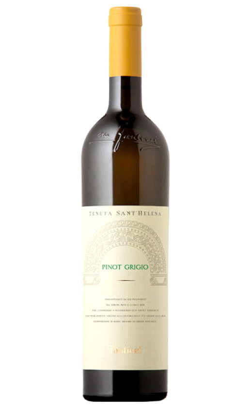 Fantinel Vigneti Sant'Helena Pinot Grigio Collio 2019
