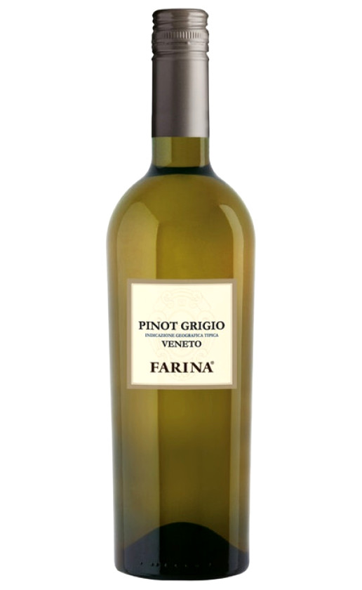 Farina Pinot Grigio Veneto 2019