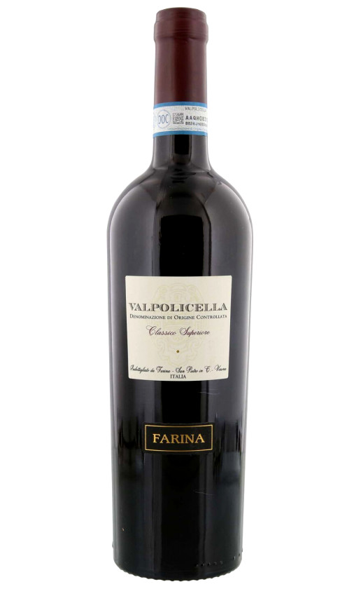 Farina Valpolicella Classico Superiore 2015