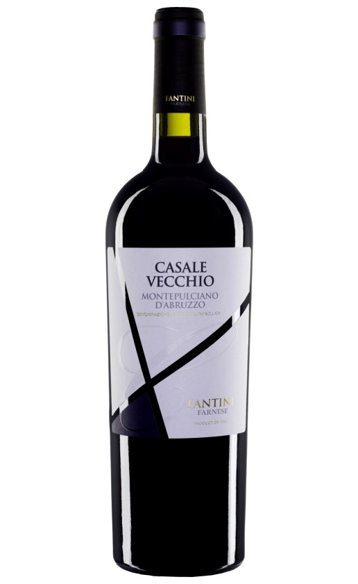 Farnese Casale Vecchio Montepulciano d'Abruzzo 2013