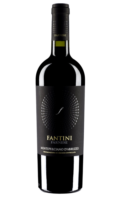 Farnese Fantini Montepulciano d'Abruzzo 2017