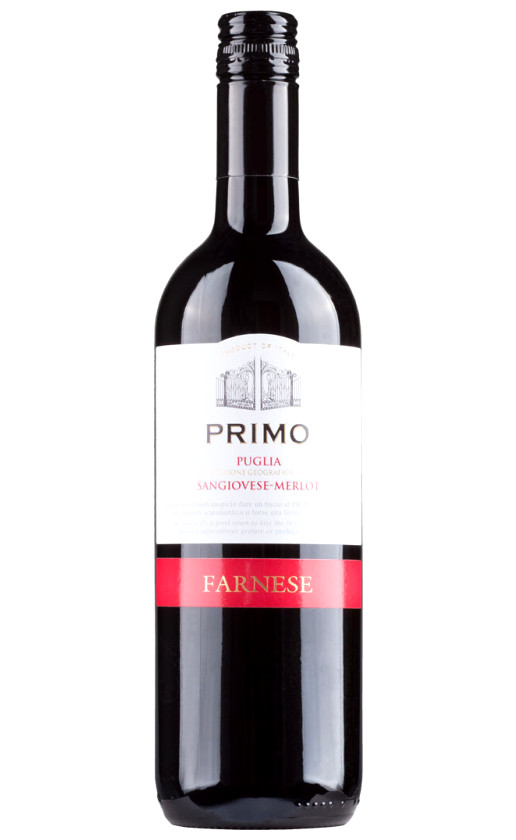 Farnese Primo Sangiovese-Merlot
